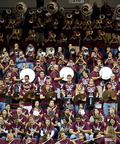 Buffalo Marching Band